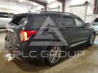 2020 Ford EXPLORER photo