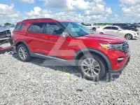 2020 Ford EXPLORER photo
