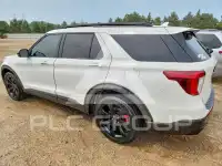 2020 Ford EXPLORER фото