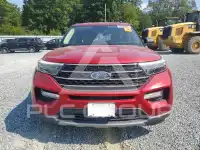 2020 Ford EXPLORER фото