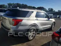 2020 Ford EXPLORER photo