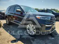 2020 Ford EXPLORER фото