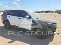 2020 Ford EXPLORER фото