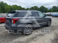 2020 Ford EXPLORER photo