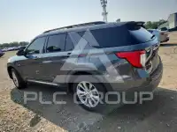 2020 Ford EXPLORER photo