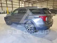 2020 Ford EXPLORER photo
