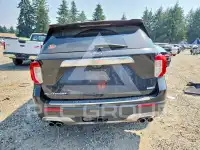 2020 Ford EXPLORER фото