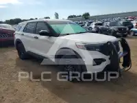 2020 Ford EXPLORER фото