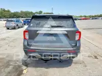 2020 Ford EXPLORER фото