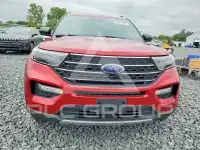 2020 Ford EXPLORER фото