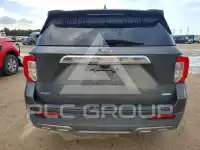 2020 Ford EXPLORER фото