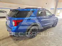2020 Ford EXPLORER photo
