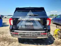 2020 Ford EXPLORER фото
