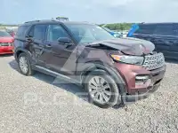 2020 Ford EXPLORER фото