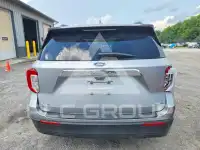 2020 Ford EXPLORER фото