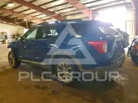 2020 Ford EXPLORER photo