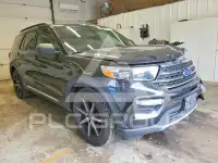 2020 Ford EXPLORER photo