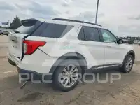 2020 Ford EXPLORER фото