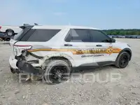 2020 Ford EXPLORER фото