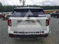 2020 Ford EXPLORER photo