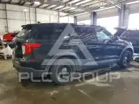 2020 Ford EXPLORER photo