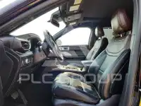 2020 Ford EXPLORER фото