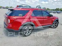 2020 Ford EXPLORER photo