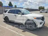 2020 Ford EXPLORER photo