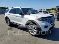 2020 Ford EXPLORER фото