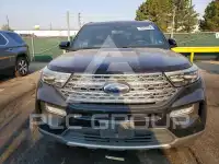 2020 Ford EXPLORER photo