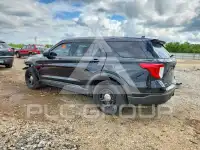 2020 Ford EXPLORER фото