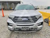 2020 Ford EXPLORER photo