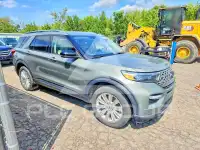 2020 Ford EXPLORER photo