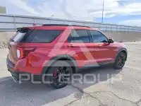 2020 Ford EXPLORER фото