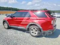 2020 Ford EXPLORER фото