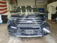 2020 Ford EXPLORER photo