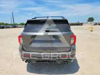 2020 Ford EXPLORER photo
