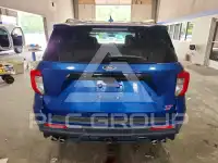 2020 Ford EXPLORER photo