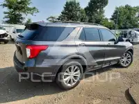 2020 Ford EXPLORER photo