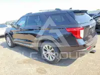 2020 Ford EXPLORER фото