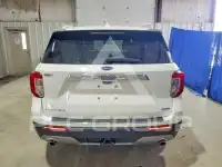 2020 Ford EXPLORER фото