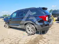 2020 Ford EXPLORER фото