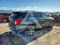2020 Ford EXPLORER фото