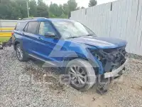 2020 Ford EXPLORER photo