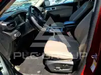 2020 Ford EXPLORER фото