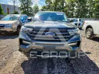 2020 Ford EXPLORER photo