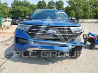 2020 Ford EXPLORER photo