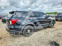 2020 Ford EXPLORER фото