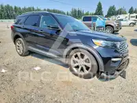 2020 Ford EXPLORER фото