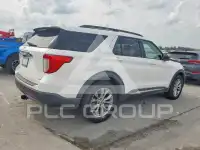 2020 Ford EXPLORER photo